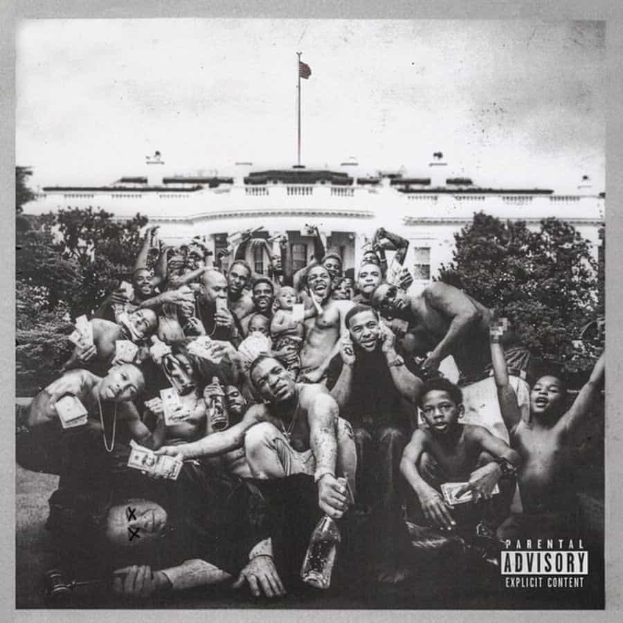 Vinyl Record of Kendrick Lamar - To Pimp a Butterfly (2LP/GAT)