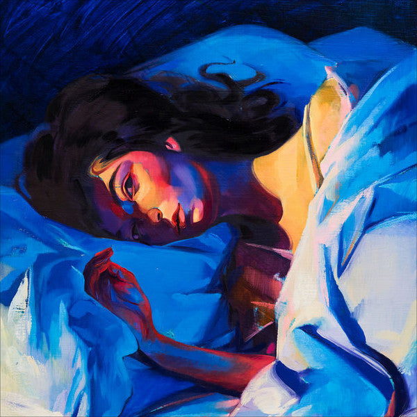 An image of the album Lorde - Melodrama (1LP)
