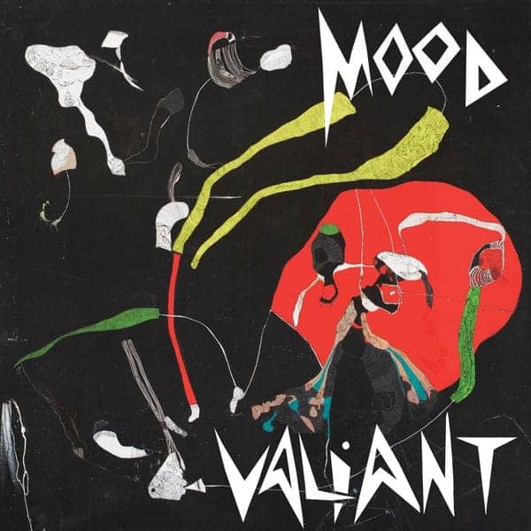 An image of the album HIATUS KAIYOTE - MOOD VALIANT