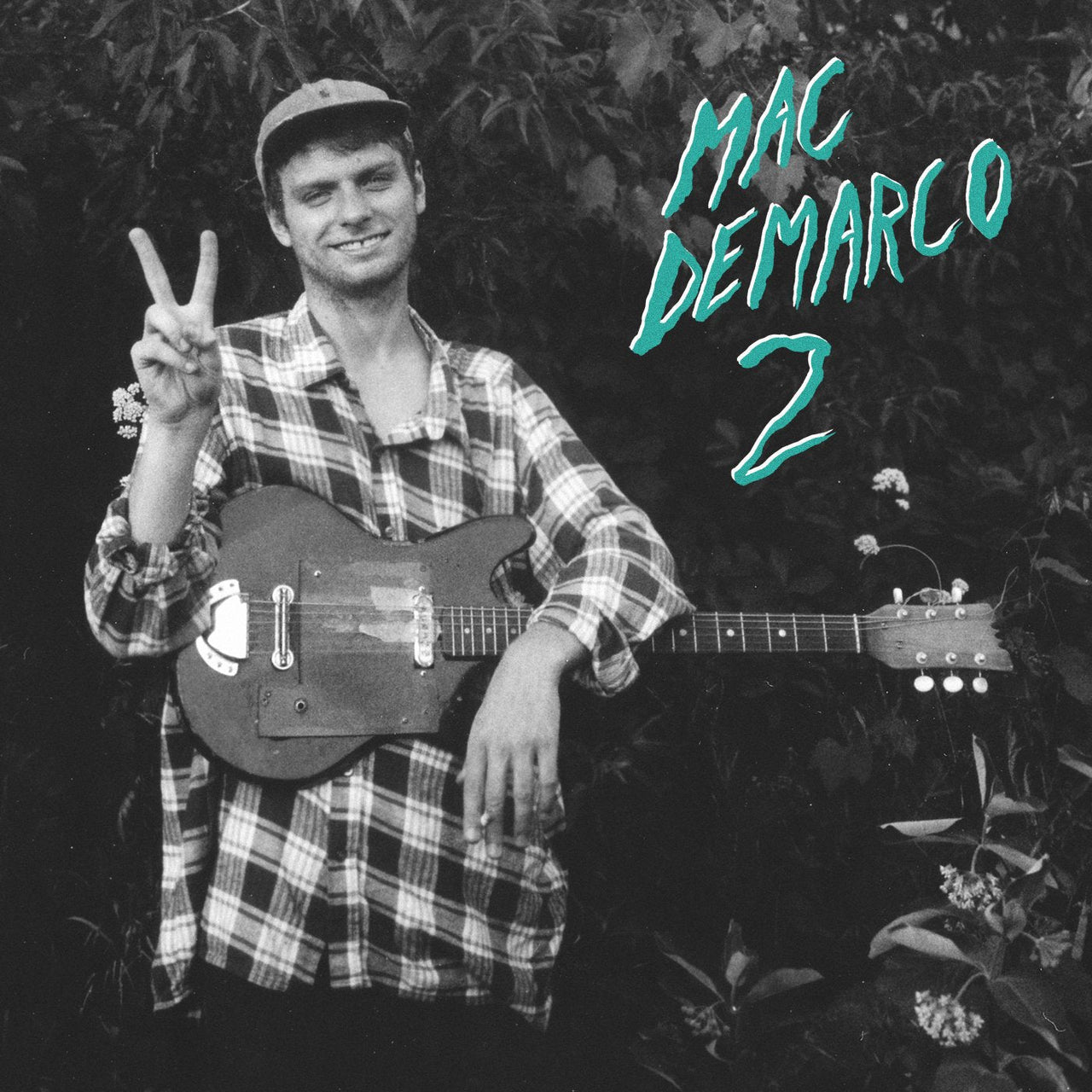 MAC DEMARCO - 2 (1LP)