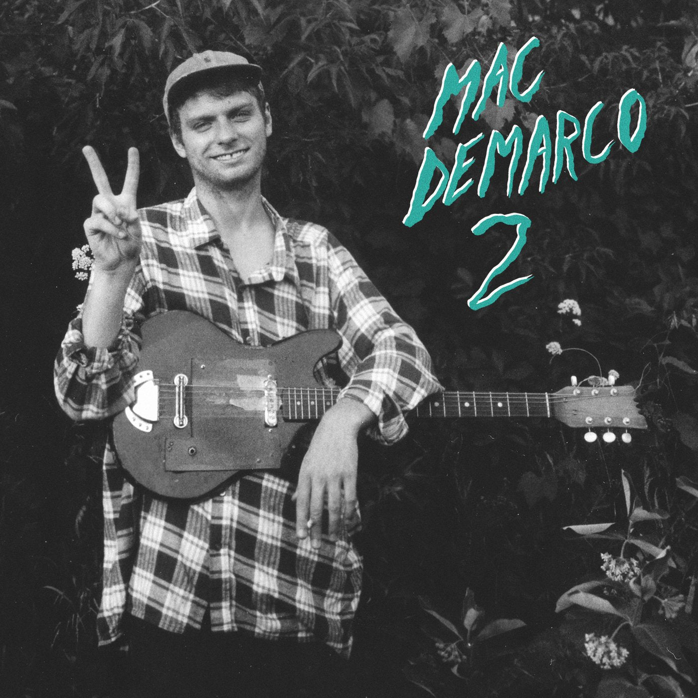 album cover of Mac Demarco - 2
