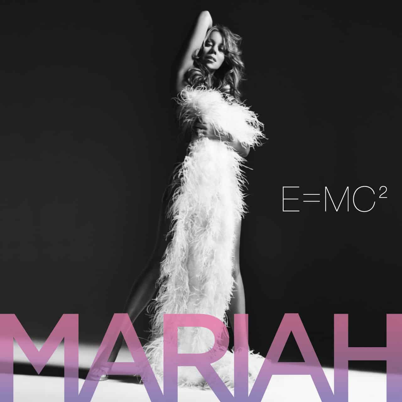 An image of the album MARIAH CAREY - E=MC2