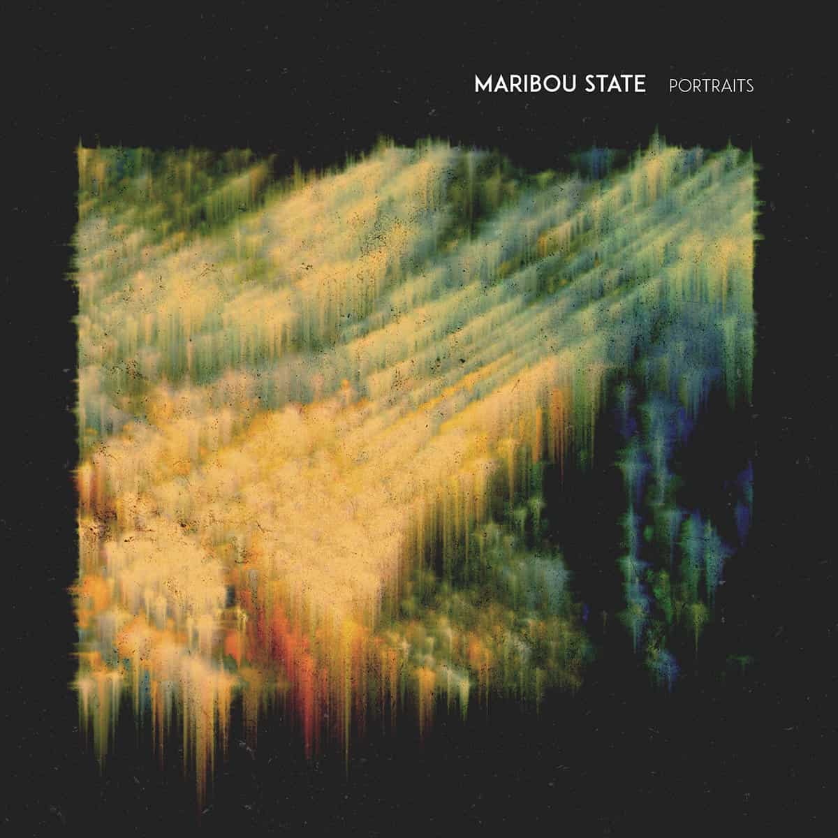 An image of the album Maribou state - Portraits