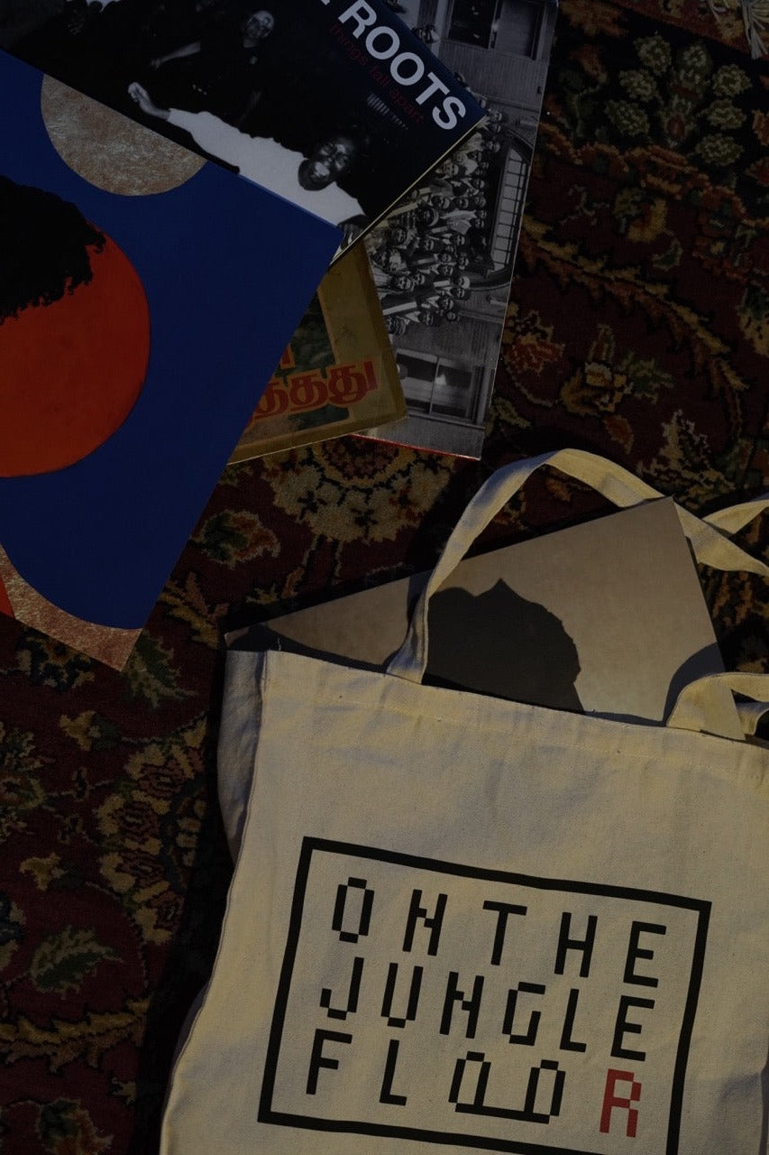 OTJF TOTE BAG