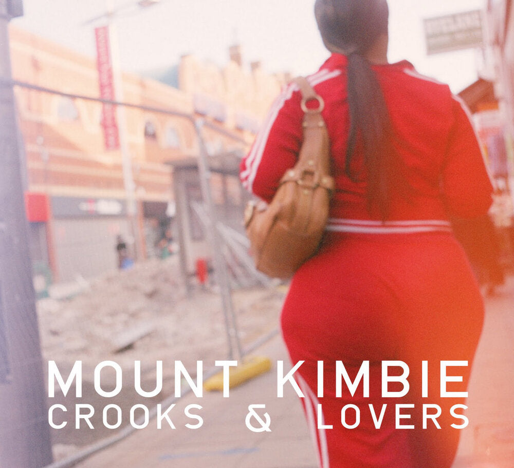 Vinyl Record of Mount Kimbie - Crooks & Lovers (10TH Anniversary Edition / 2LP)