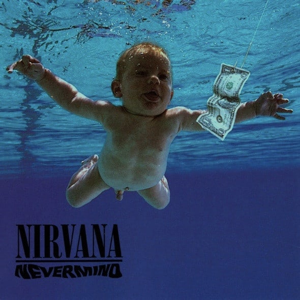 Vinyl Record of Nirvana - Nevermind (1LP/180g)