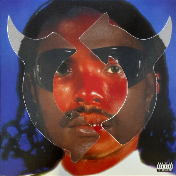 An image of the album Steve Lacy - Gemini Rights