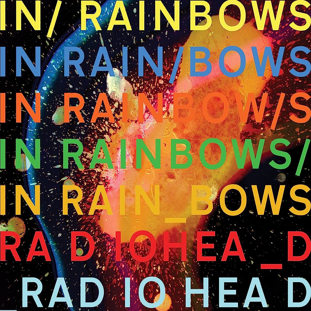 Vinyl Record of Radiohead - In Rainbows (1LP/180G)