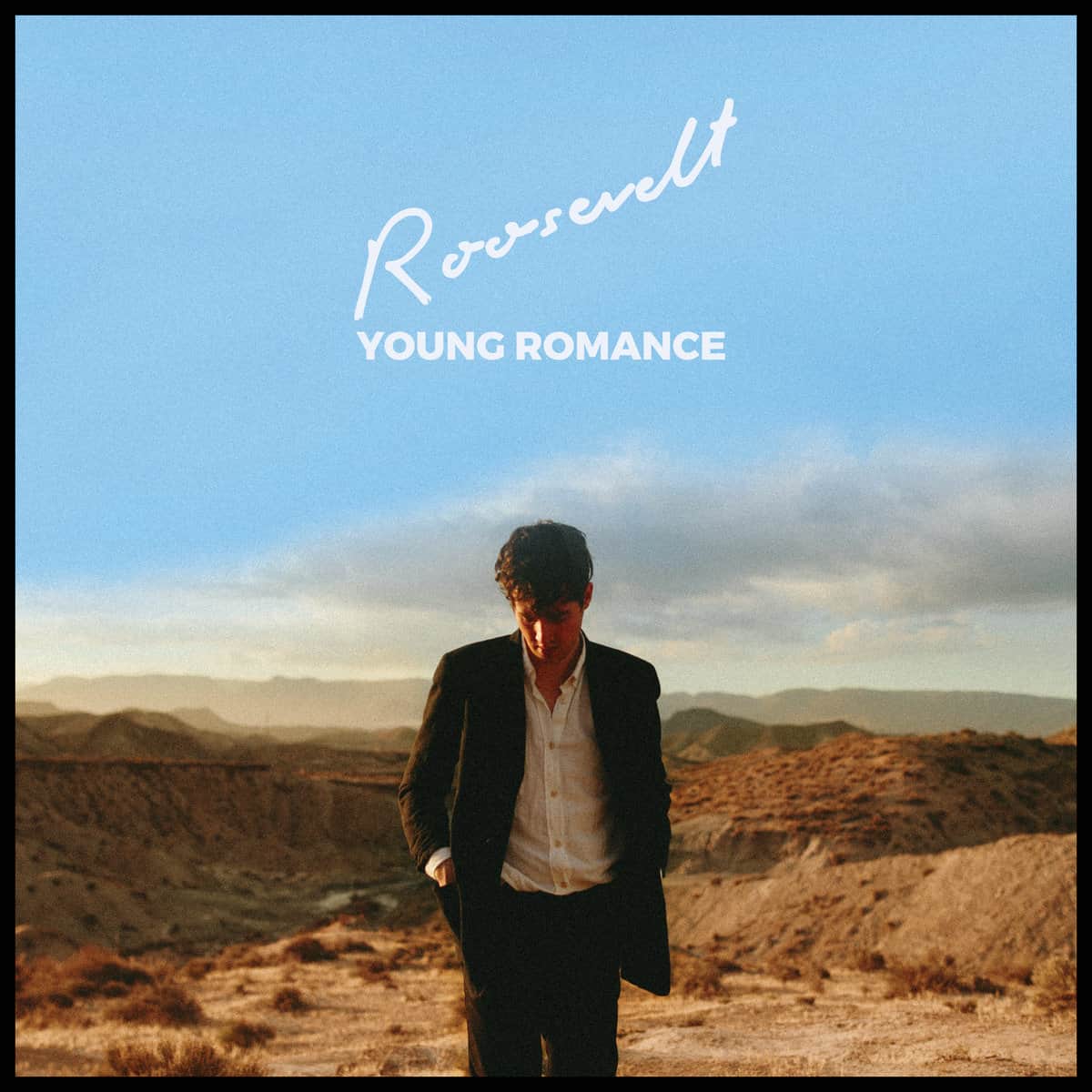 An image of the album Roosevelt - Young Romance