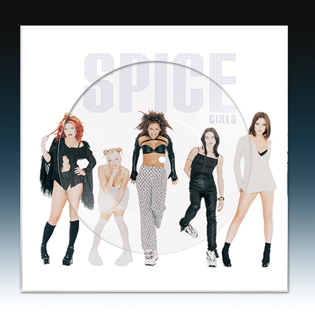 An image of the album SPICE GIRLS - SPICEWORLD (PICTURE DISC)