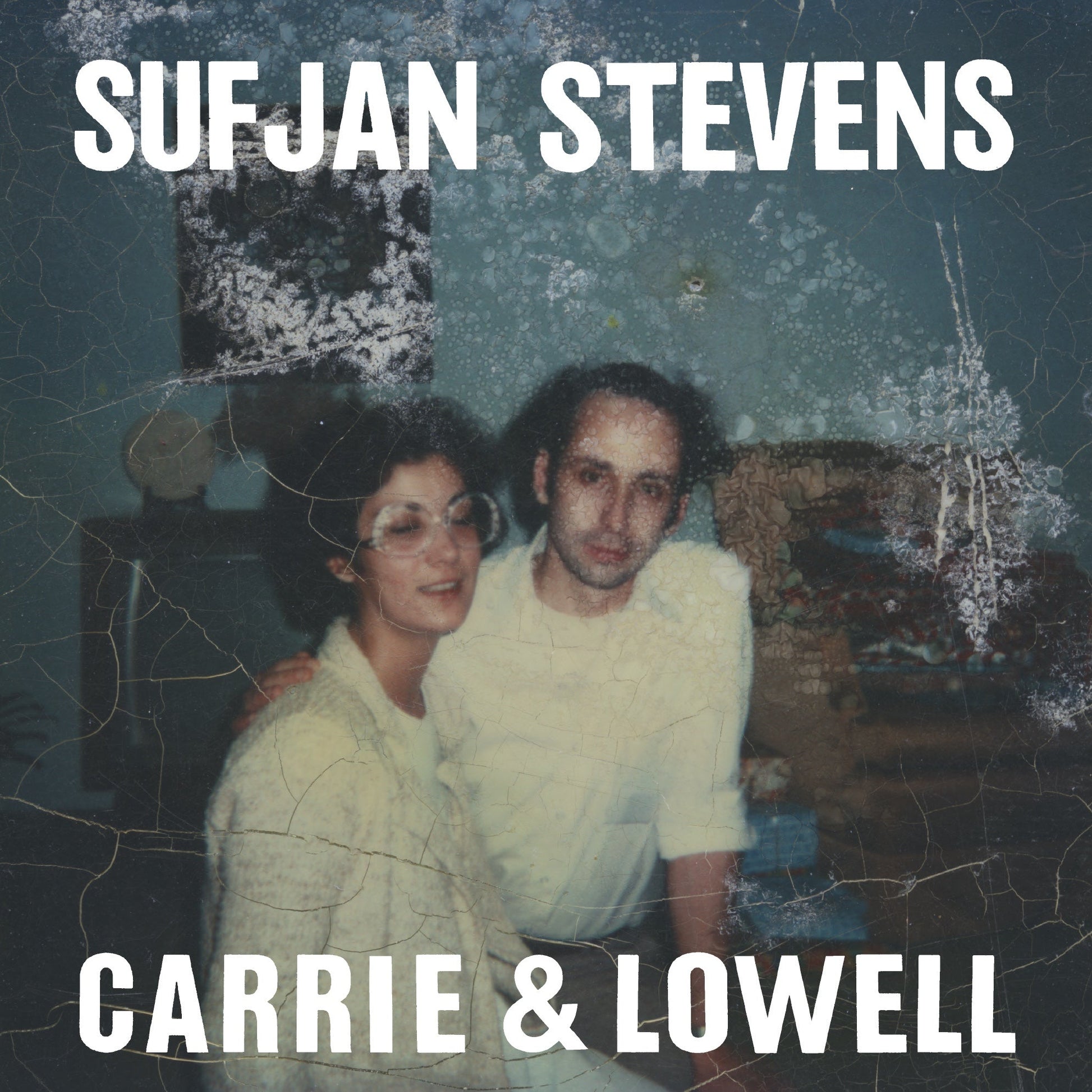An image of the album SUFJAN STEVENS - CARRIE & LOWELL
