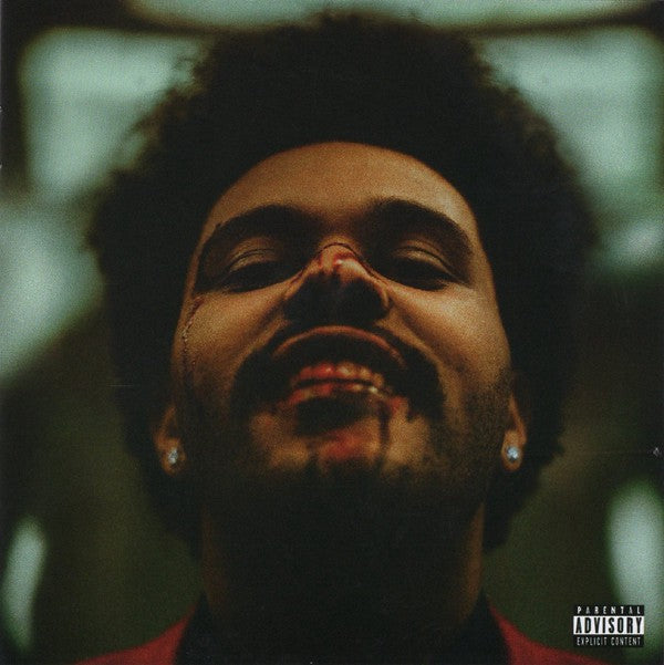 album cover of The Weeknd - After Hours (2LP/Gatefold)