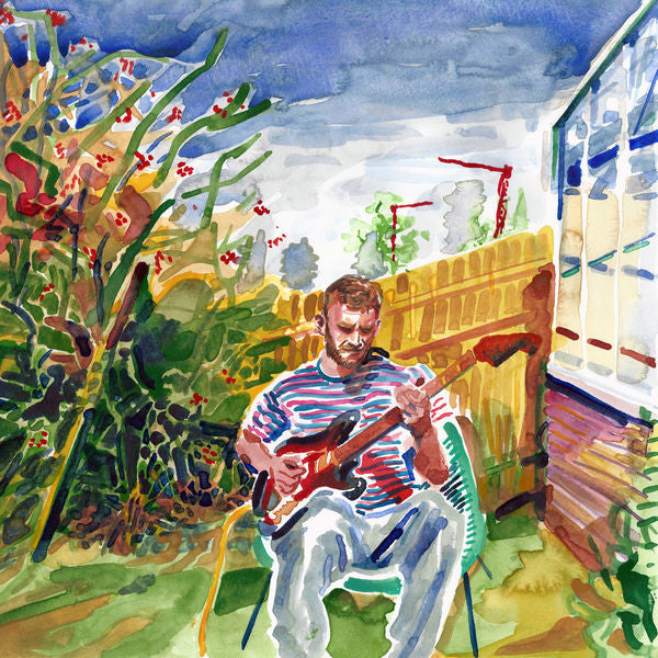 album cover of Quarantine Sessions (1LP)