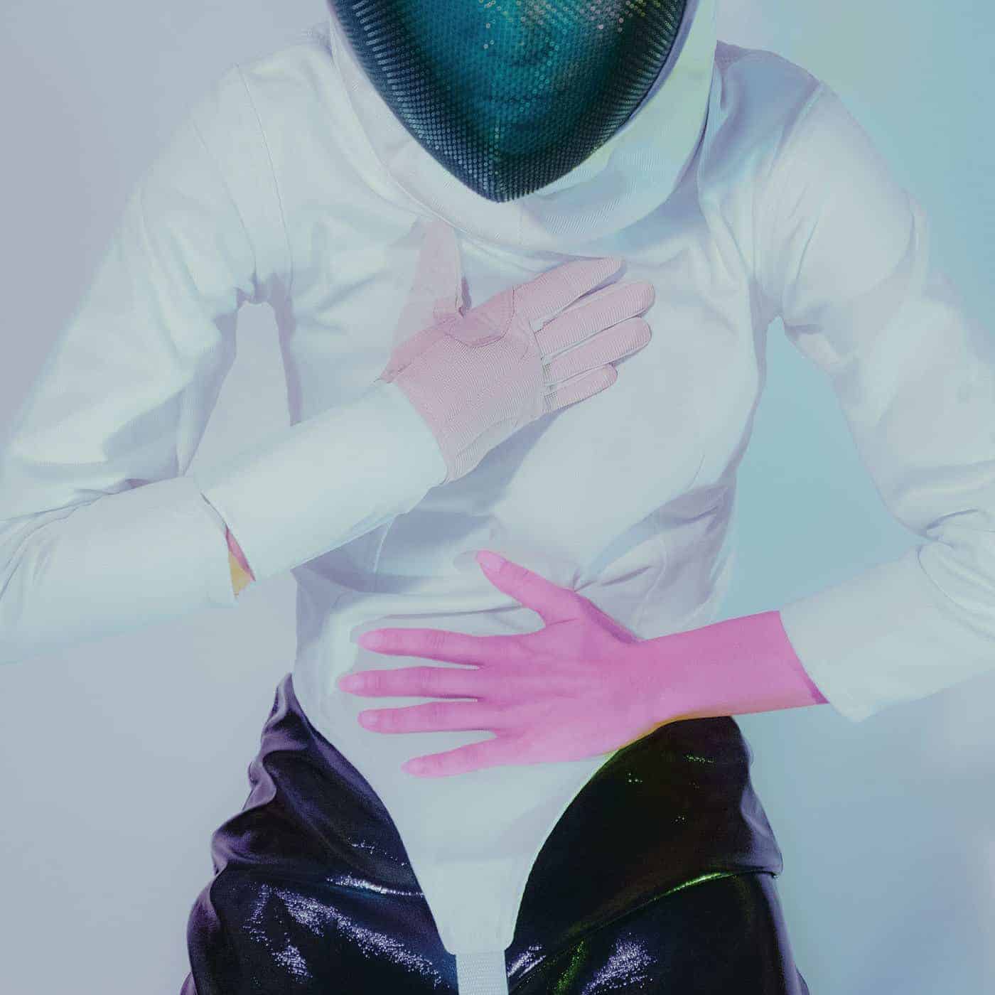 Vinyl Record of Unknown Mortal Orchestra - Sex & Food