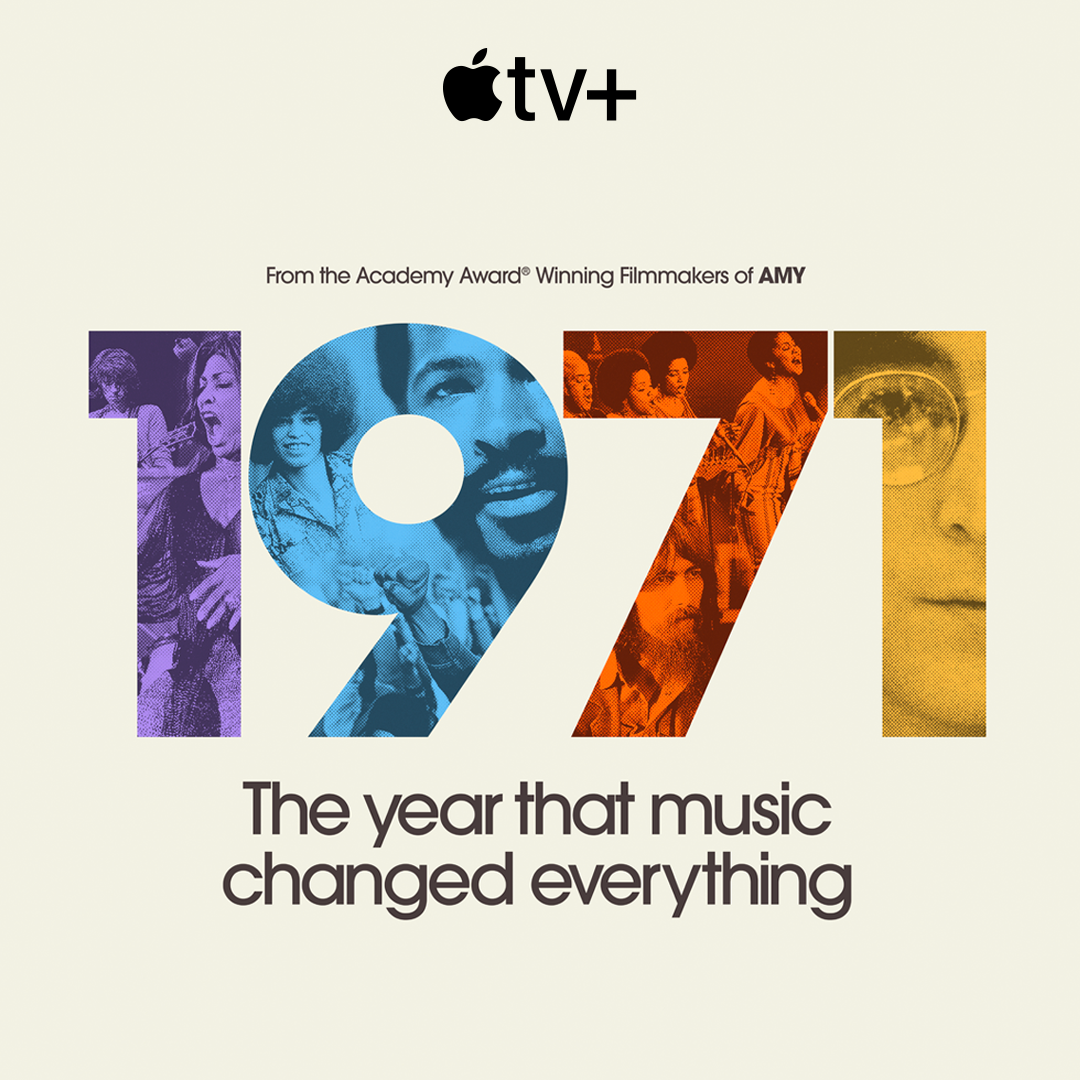 Vinyl Record of Various - 1971: The Year That Music Changed Everything OST (2LP)