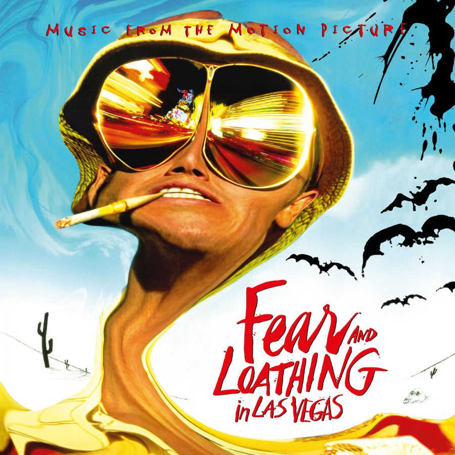 Vinyl Record of Various - Fear and Loathing in Las Vegas OST (21ST Anniversary Edition / Numbered / 2LP)