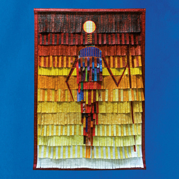 Vinyl Record of Vieux Farka Toure & Khruangbin - Ali