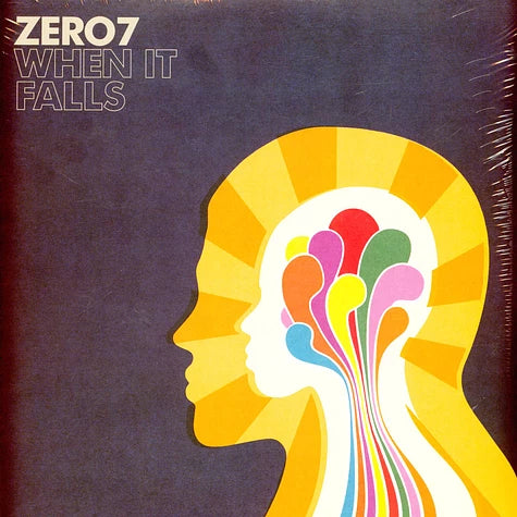Vinyl Record of Zero 7 - When It Falls (2LP)