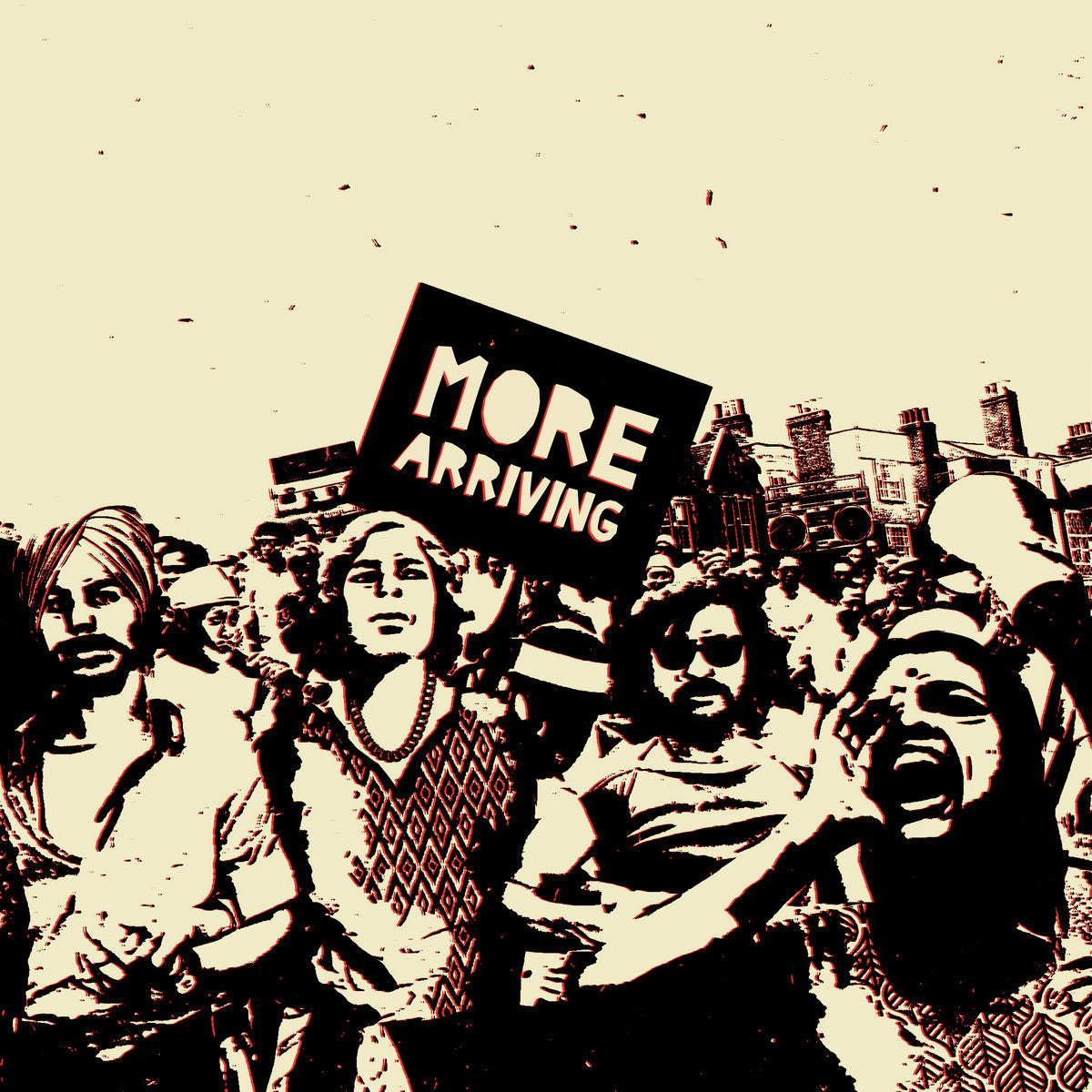 Sarathy Korwar - More Arriving