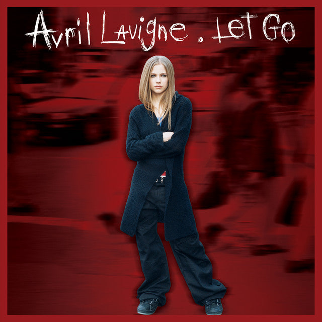 An image of the album AVRIL LAVIGNE - LET GO (20TH ANNIVERSAY EDITION / 2LP)