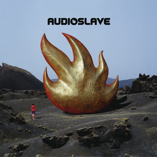 An image of the album AUDIOSLAVE - AUDIOSLAVE (1LP/GF)