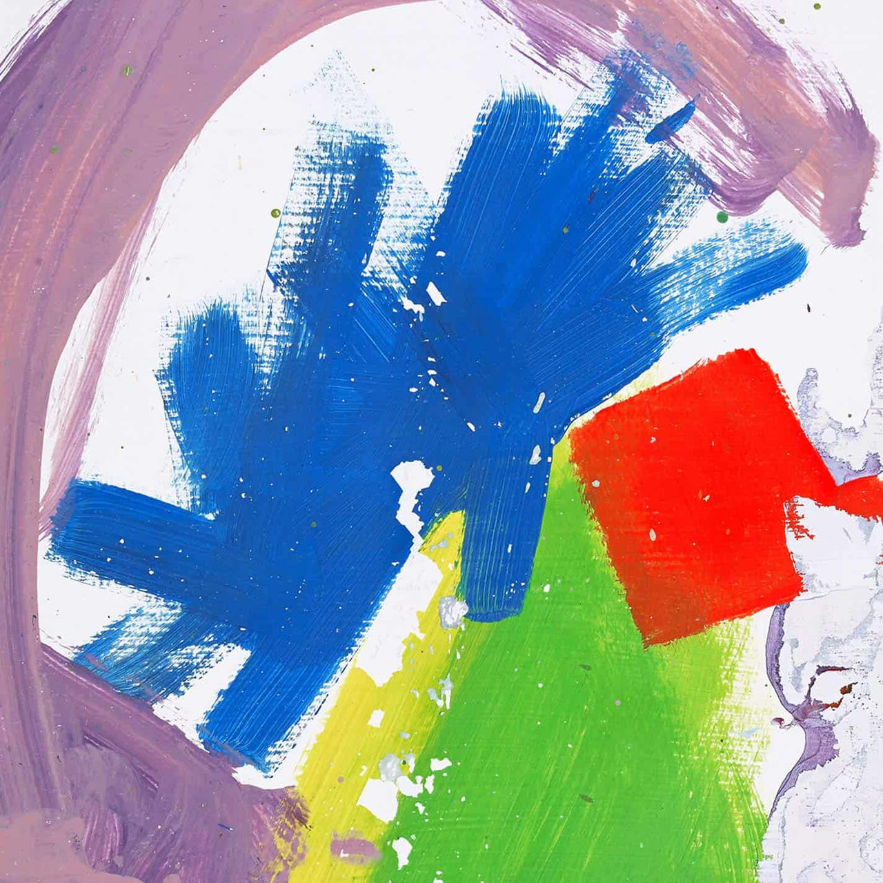 ALT-J - THIS IS ALL YOURS (2LP/Green Translucent)