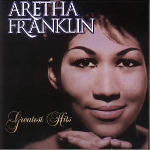 An image of the album ARETHA FRANKLIN - GREATEST HITS
