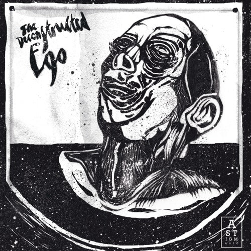 Jaubi - The Deconstructed Ego | Astigmatic Records (AR002)