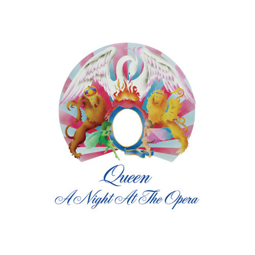 An image of the album QUEEN - BOHEMIAN RHAPSODY OST(2LP/GF)