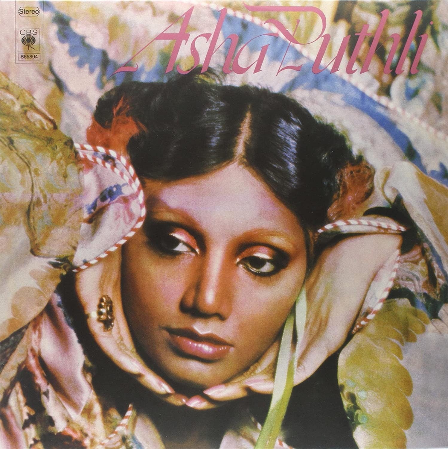 An image of the album ASHA PUTHLI - ASHA PUTHLI (RSD 2020)