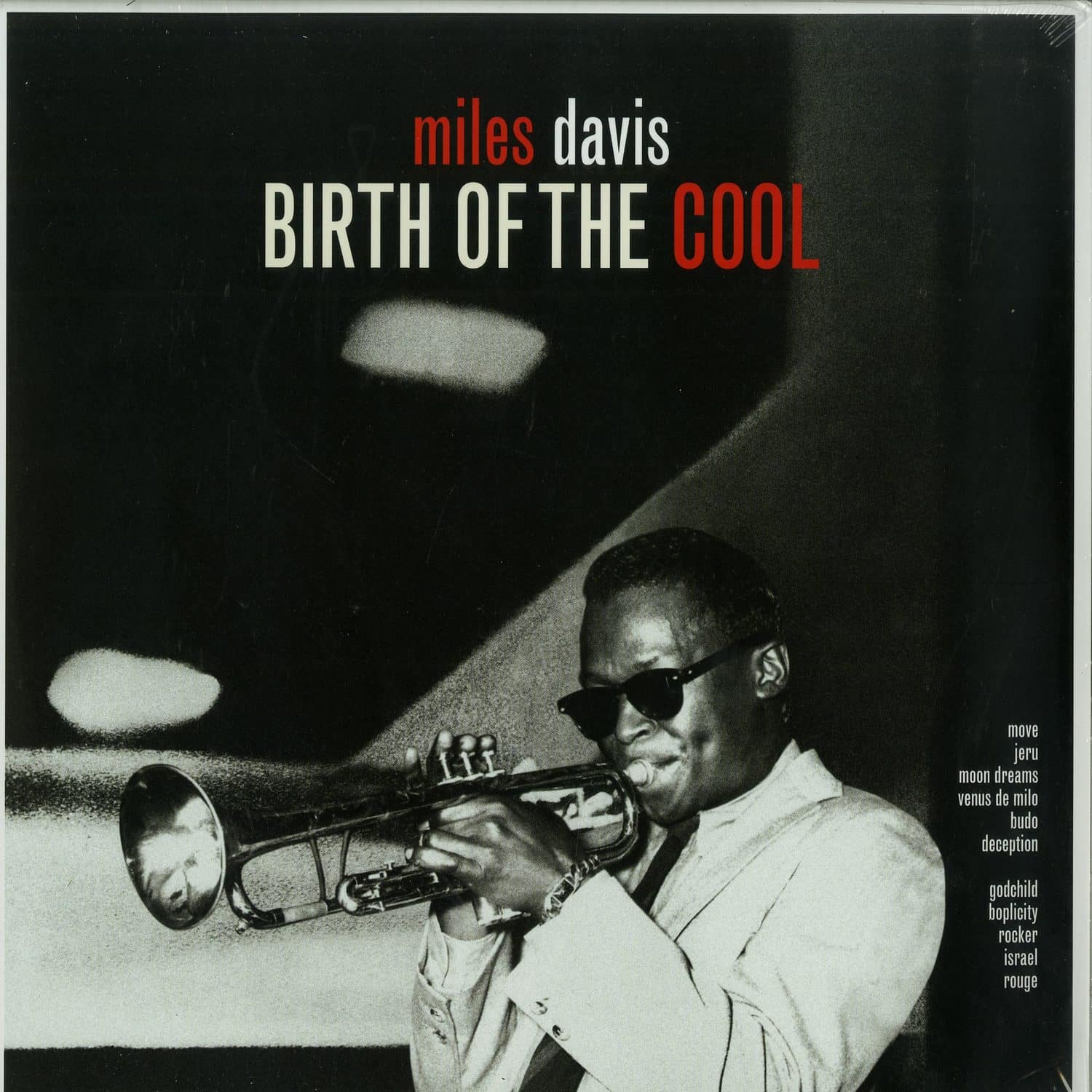 An image of the album MILES DAVIS - BIRTH OF THE COOL