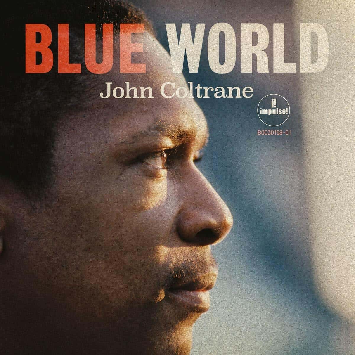 JOHN COLTRANE - BLUE WORLD