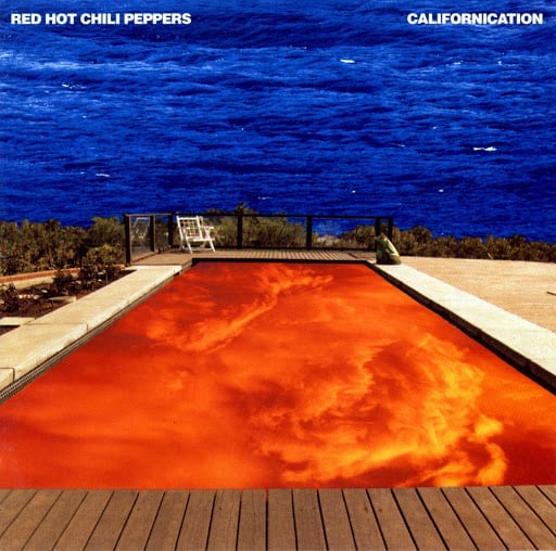 Vinyl Record of Red Hot Chili Pepper - Californication (2LP)
