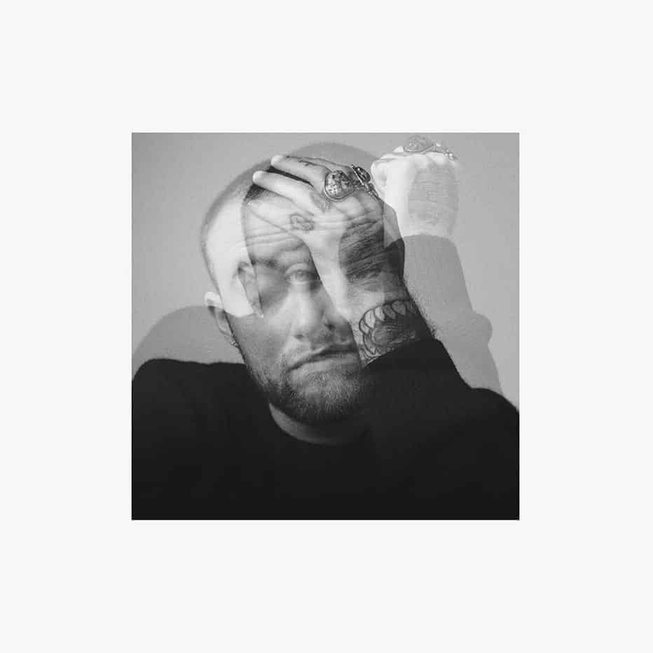 An image of the album MAC MILLER - CIRCLES (2LP/GATEFOLD)