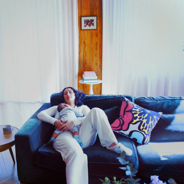 An image of the album CLEO SOL - MOTHER