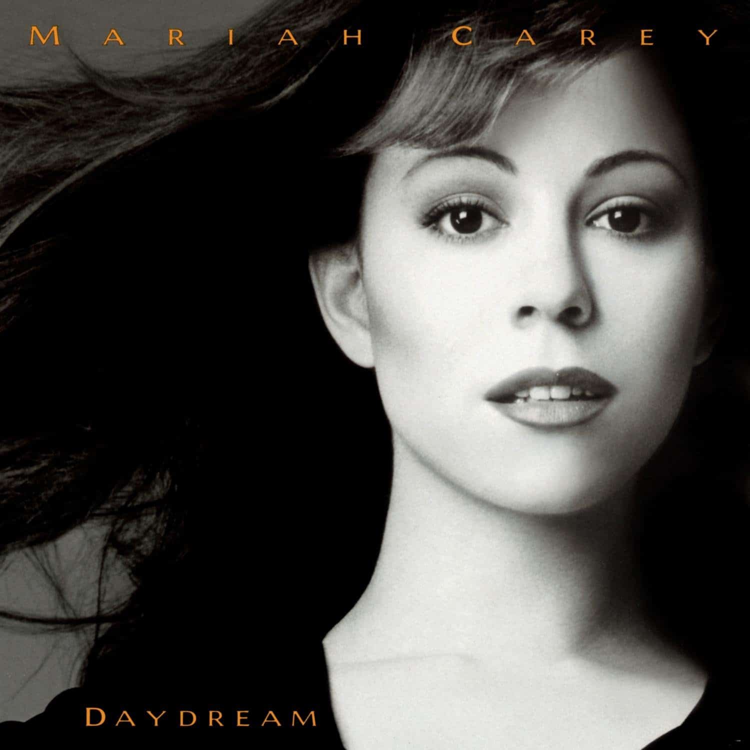 An image of the album MARIAH CAREY - DAYDREAM