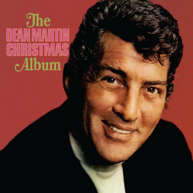 An image of the album DEAN MARTIN - THE DEAN MARTIN CHRISTMAS ALBUM