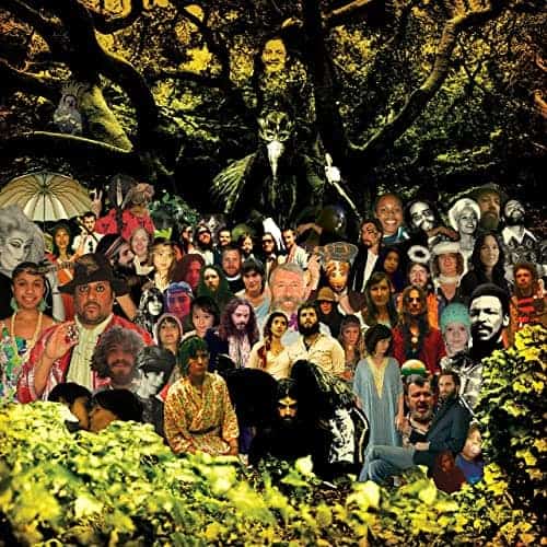 DEVENDRA BANHART - CRIPPLE CROW