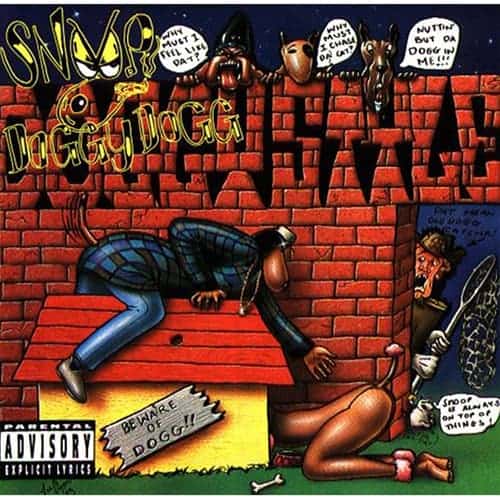 SNOOP DOGGY DOGG - DOGGYSTYLE (2LP/PICTURE DISC)