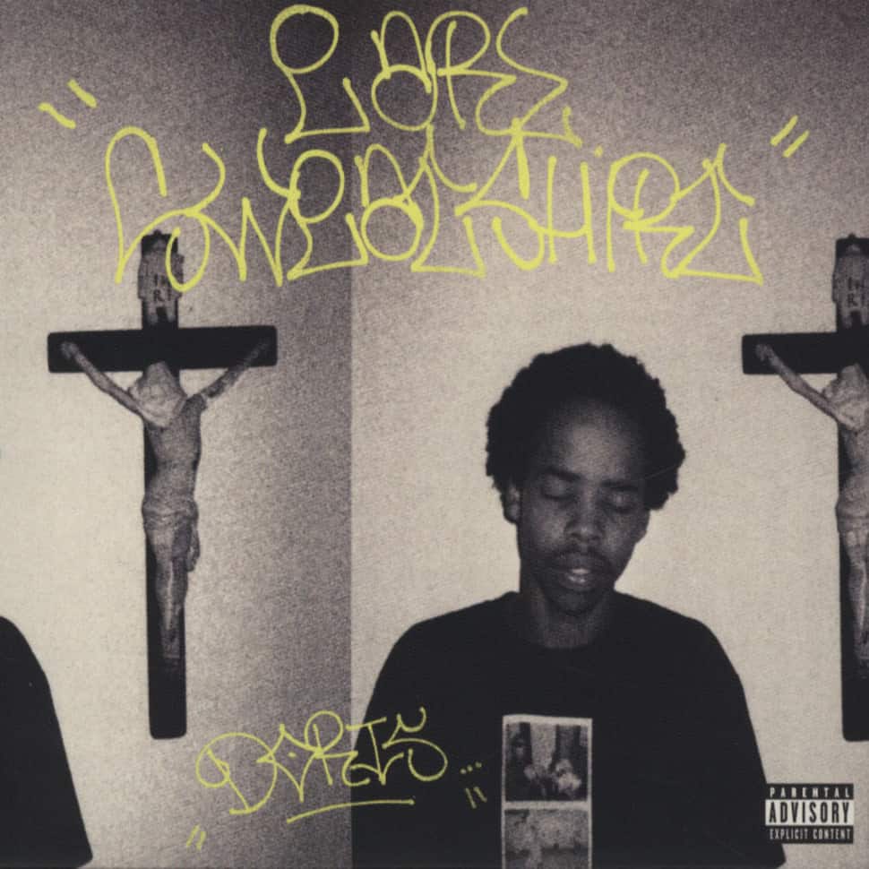 An image of the album EARL SWEATSHIRT - DORIS