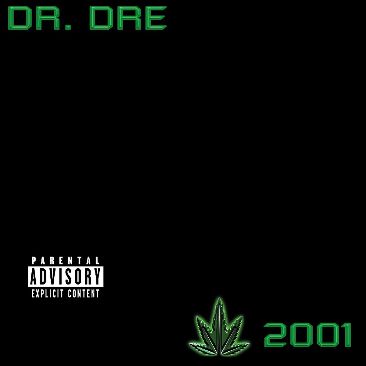 An image of the album DR. DRE - 2001 (2LP)