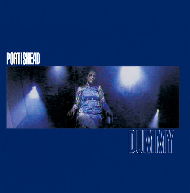 An image of the album Portishead - Dummy (1LP)