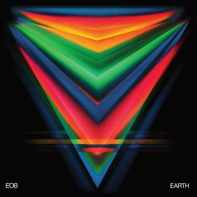 An image of the album EOB - EARTH