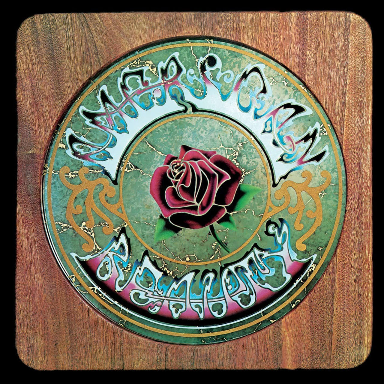 GRATEFUL DEAD - AMERICAN BEAUTY