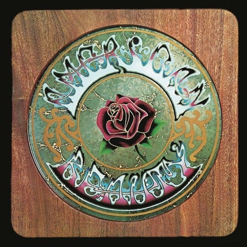 An image of the album GRATEFUL DEAD - AMERICAN BEAUTY (50TH ANNIVERSARY EDITION)