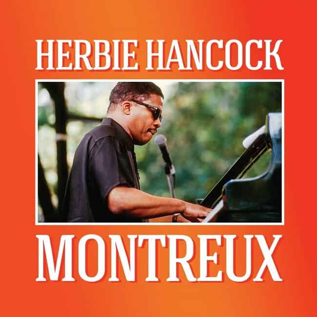 An image of the album HERBIE HANCOCK - MONTREUX
