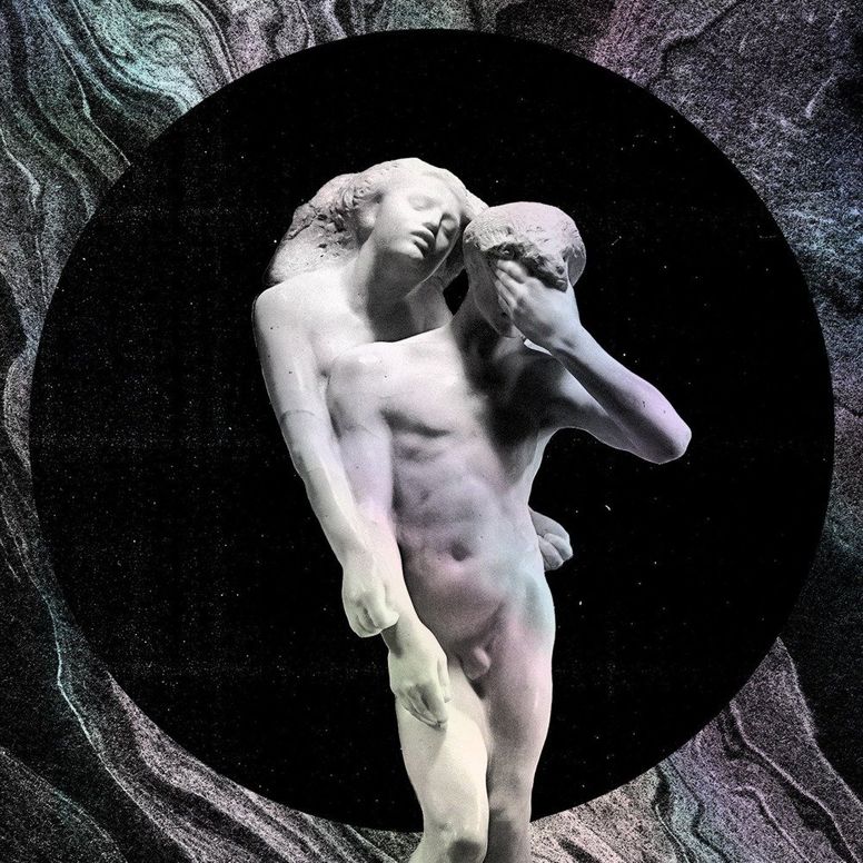 An image of the album ARCADE FIRE - REFLEKTOR