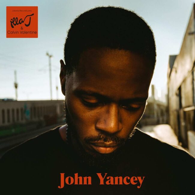 An image of the album Illa J - John Yancey