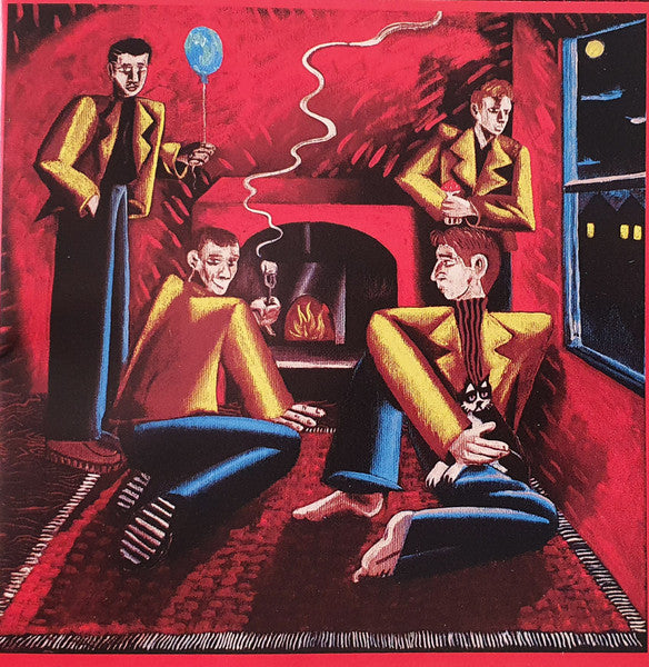 An image of the album HORSEY - DEBONAIR