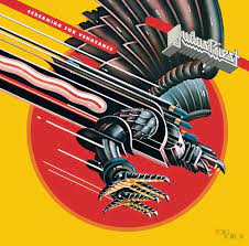 An image of the album Judas Priest-Screaming for Vengeance